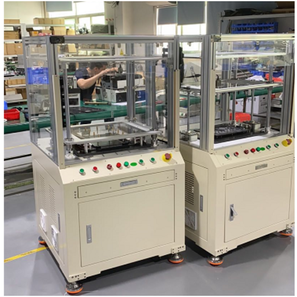 功能測試-XP汽車中控板自動測試設備