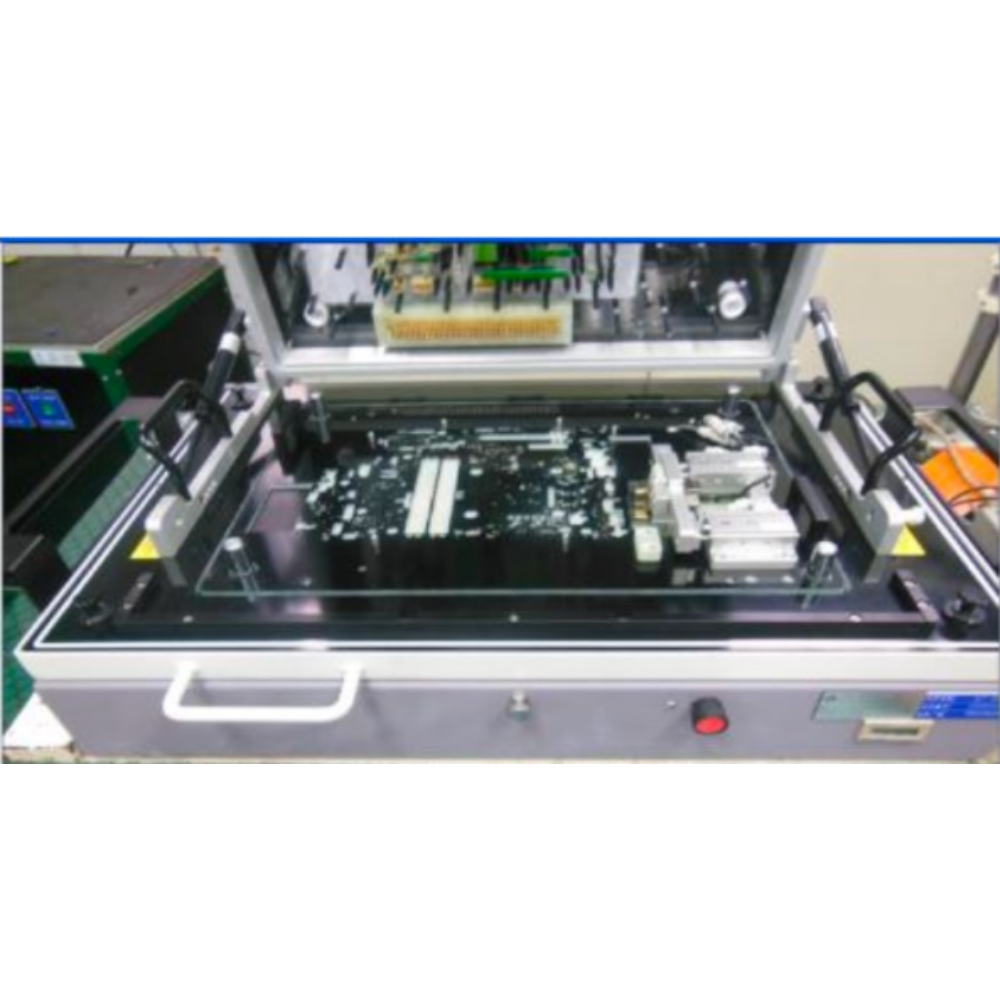 帶氣動(dòng)側(cè)插ATE夾具(Agilent/Teradyne/TRI）